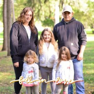 Meet your Posher, Jerry n precious